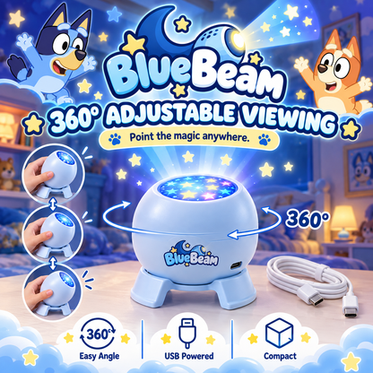Bluey Projector